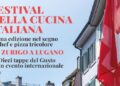 IL FESTIVAL DELLA CUCINA ITALIANA IN SVIZZERA