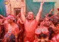 A IVREA LA BATTAGLIA DELLE ARANCE, A BUÑOL QUELLA DEI POMODORI