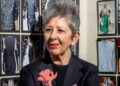 MARIA LUISA FRISA E IL CORPO ALLA MODA