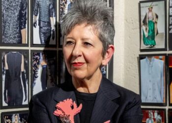 MARIA LUISA FRISA E IL CORPO ALLA MODA