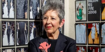 MARIA LUISA FRISA E IL CORPO ALLA MODA