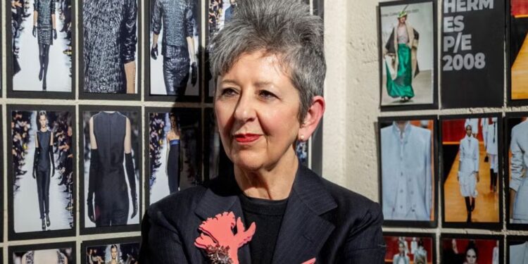 MARIA LUISA FRISA E IL CORPO ALLA MODA