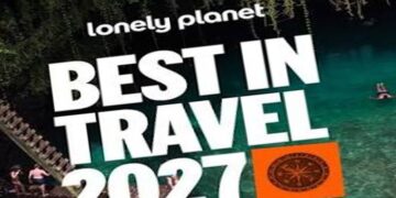 IL PIACERE DI ESSER “GUIDATI” DA LONELY PLANET