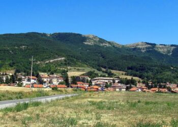 UNA VILLEGGIATURA A CARPEGNA