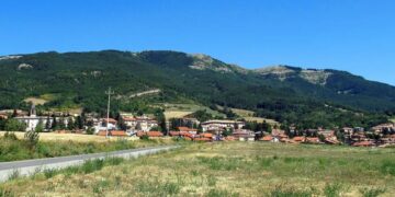 UNA VILLEGGIATURA A CARPEGNA