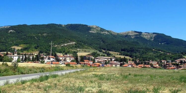 UNA VILLEGGIATURA A CARPEGNA