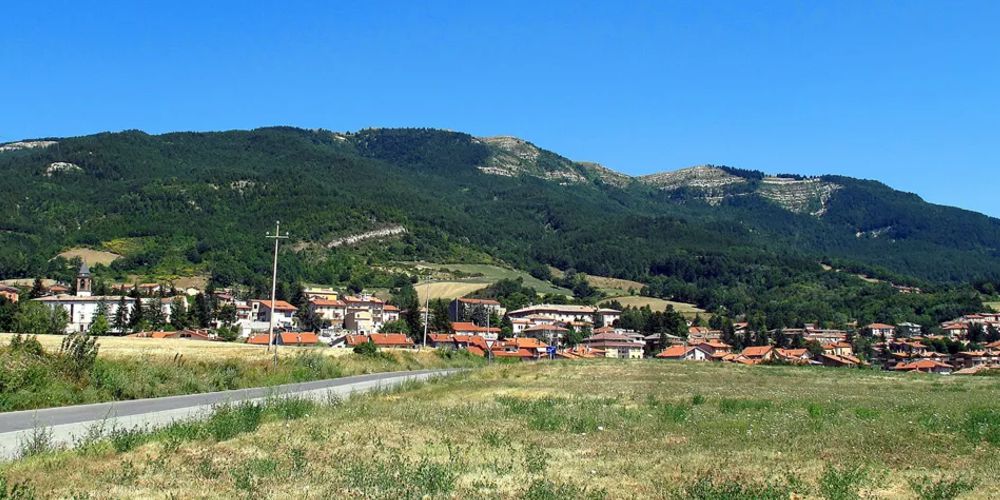 UNA VILLEGGIATURA A CARPEGNA