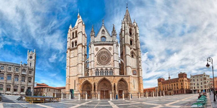 LA SPAGNA FA LA PARTE DEL …LEON